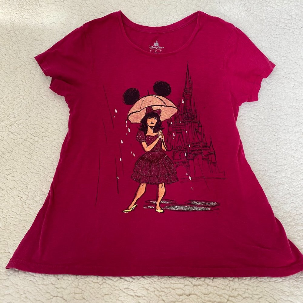 Disney Parks tee